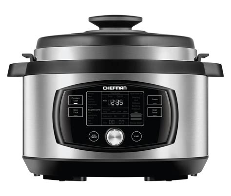 wide pressure cooker